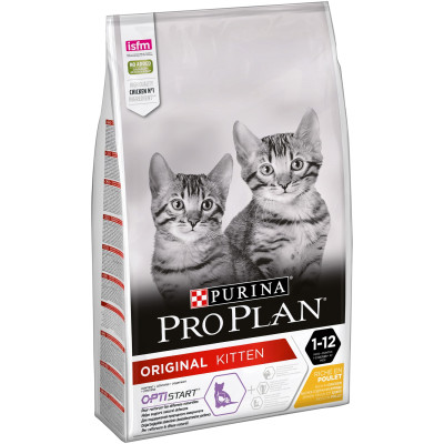 Purina Pro Plan kitten з куркою Purina Pro Plan kitten з куркою