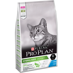 Purina Pro Plan з кроликом Sterilised