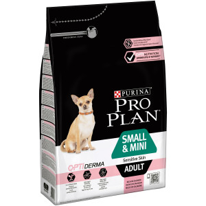 Purina Pro Plan з лососем, при схильності до алергії Purina Pro Plan з лососем, при схильності до алергії