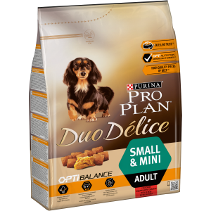 Purina Pro Plan з яловичиною для дрібних порід Purina Pro Plan з яловичиною для дрібних порід