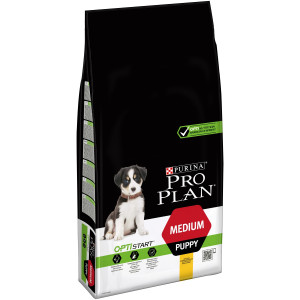 Purina Pro Plan puppy з куркою для середніх порід