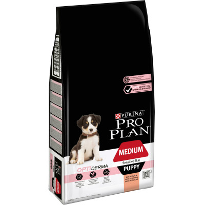 Purina Medium Puppy Sensitive Purina Medium Puppy Sensitive
