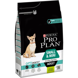 Purina Pro Plan з ягнятиной для чутливої системи травлення Purina Pro Plan з ягнятиной для чутливої системи травлення
