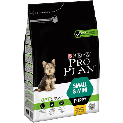 Purina Pro Plan з куркою Mini, Small Puppy Purina Pro Plan з куркою Mini, Small Puppy